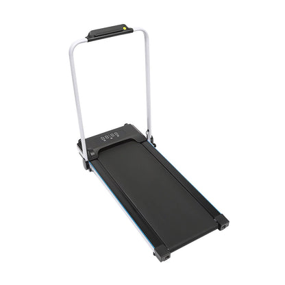 Walking Pad 2-In-1 Walking Pad Treadmill under Desk 500W LED Electric Walking Pad Foldable with Remote Control Walking&Jogging Machine for Homes Gyms Offices Workout